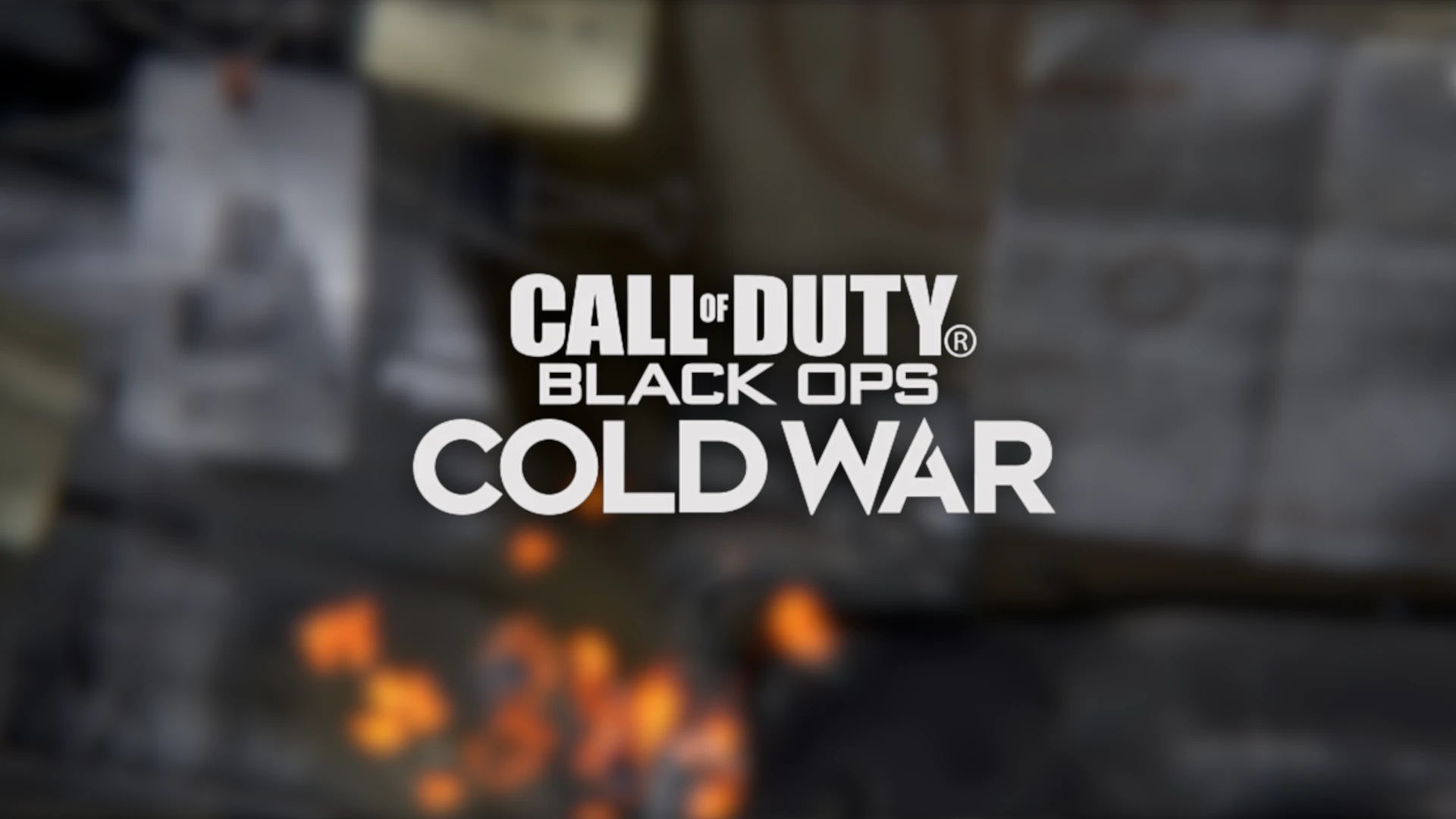 Ironsite Call Of Duty Black Ops Cold War